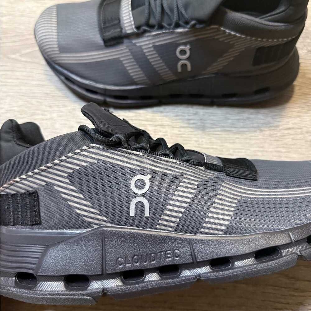 On Cloud Cloudnova Void Sneakers - image 3